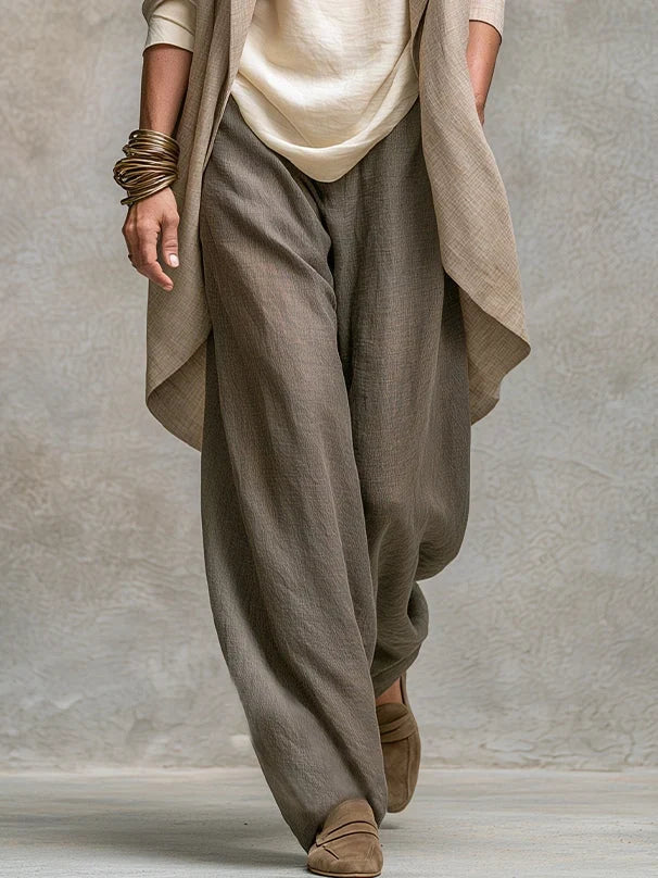 Costanza | Three-Piece Palazzo Set