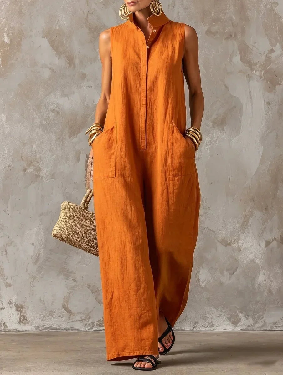 Liv | Holiday-Style Jumpsuit