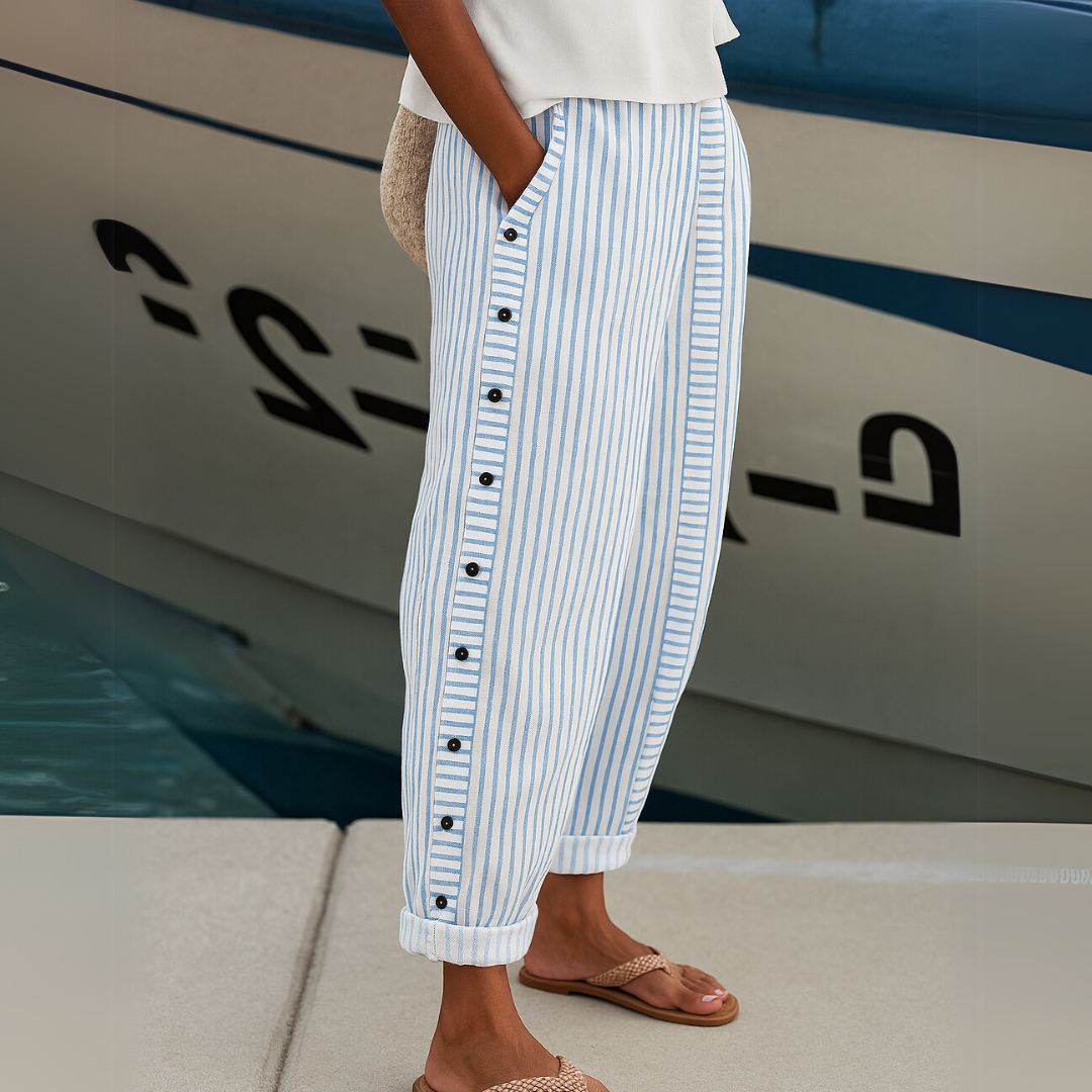 Pantalone Riviera dettaglio 2