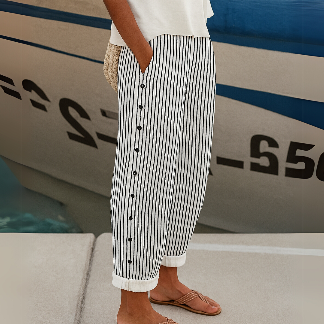Pantalone Riviera vista frontale