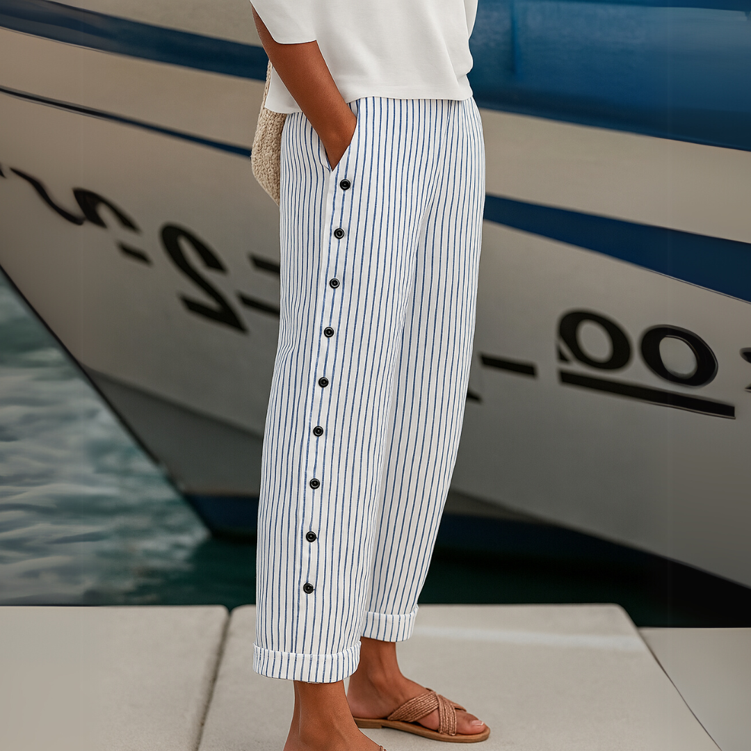 Pantalone Riviera dettaglio 4