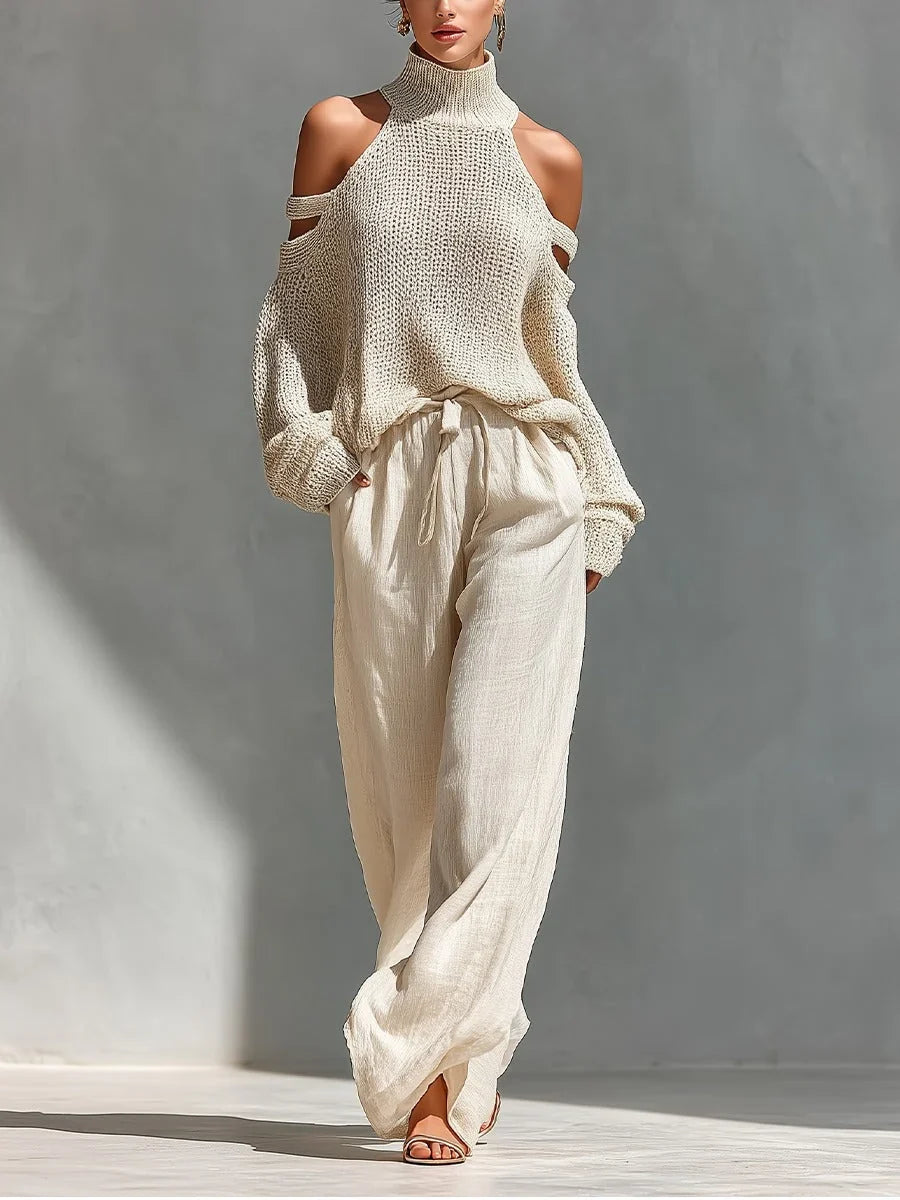 Tamara | Elegant Two-Piece Set