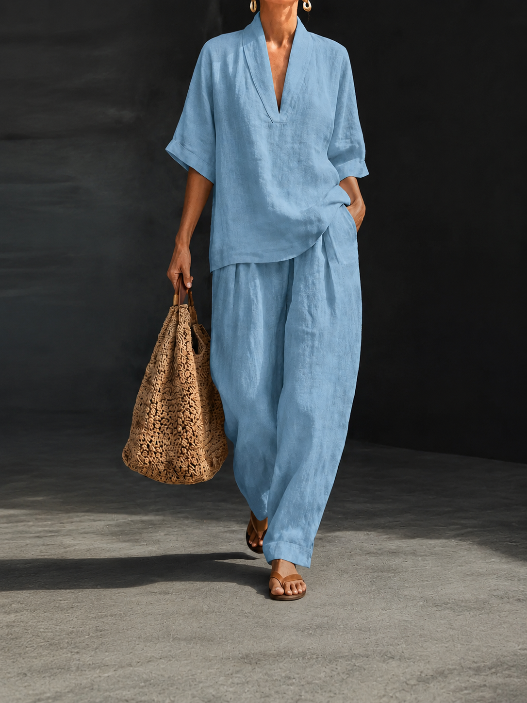 Tamara | Women's Two-Piece Set