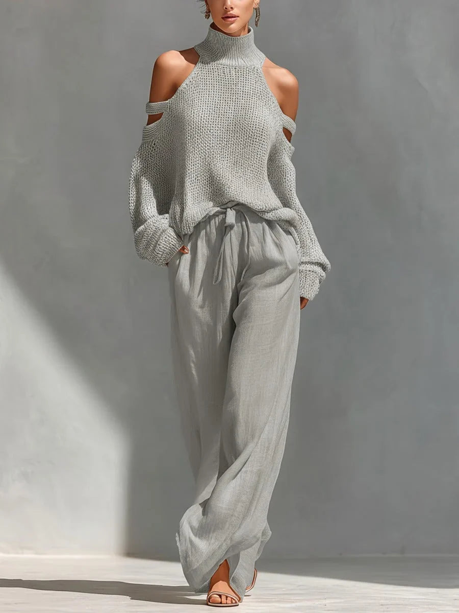 Tamara | Elegant Two-Piece Set