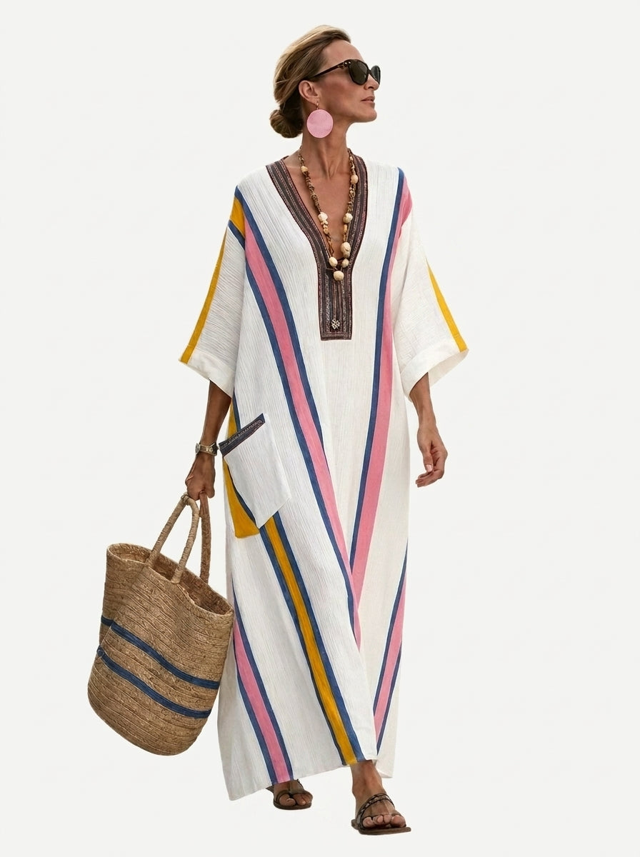 Adara | Flowing Kaftan
