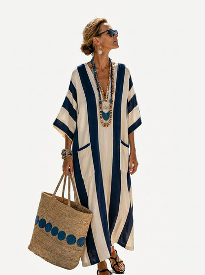 Adara | Flowing Kaftan