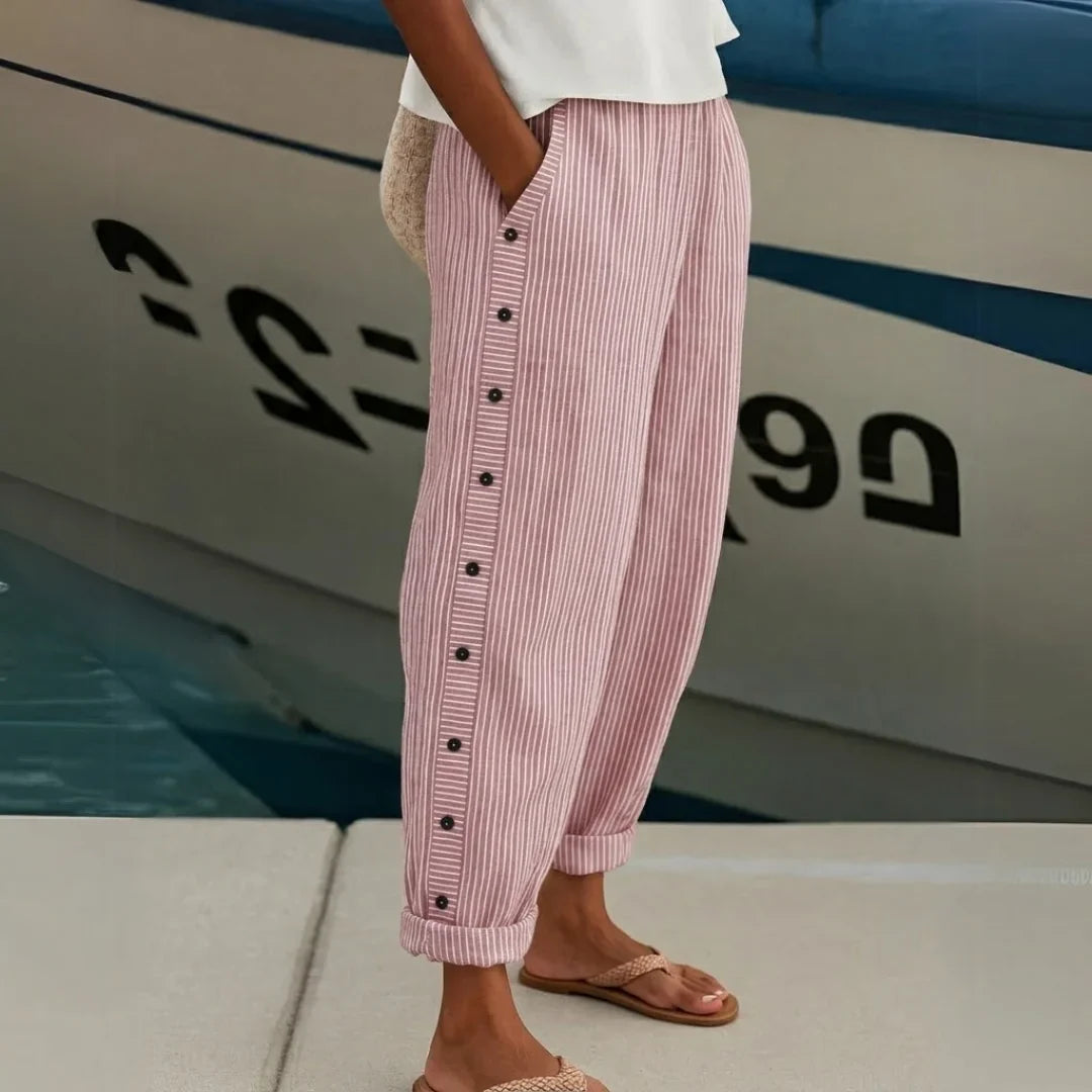 Pantalone Riviera dettaglio 3