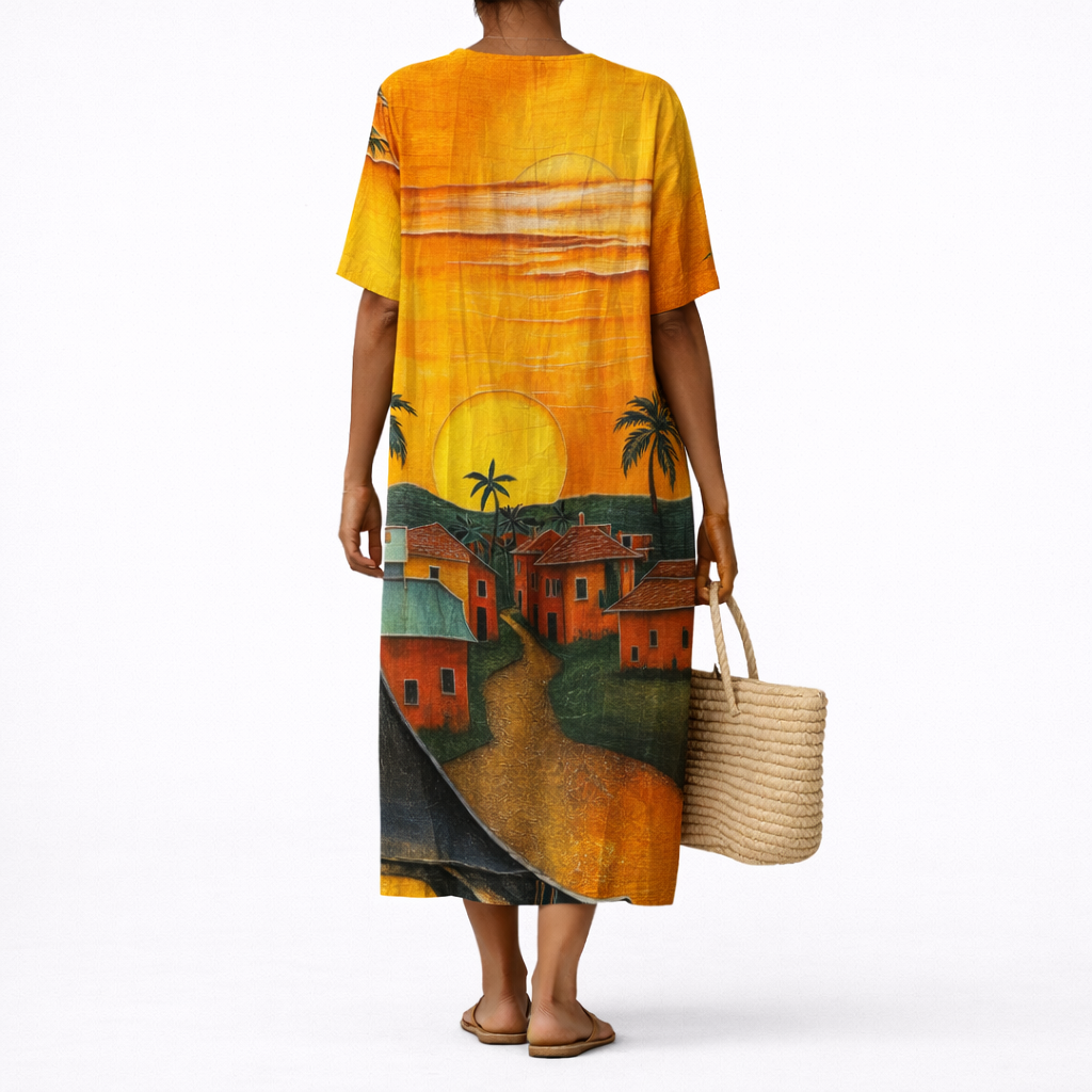 Signe | Light Glow Dress