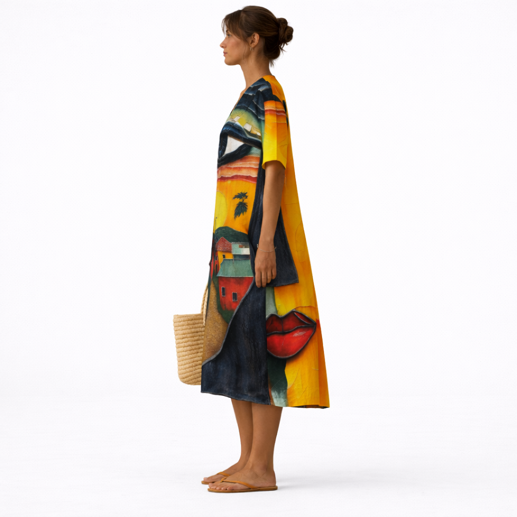 Signe | Light Glow Dress