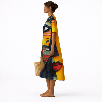 Signe | Light Glow Dress