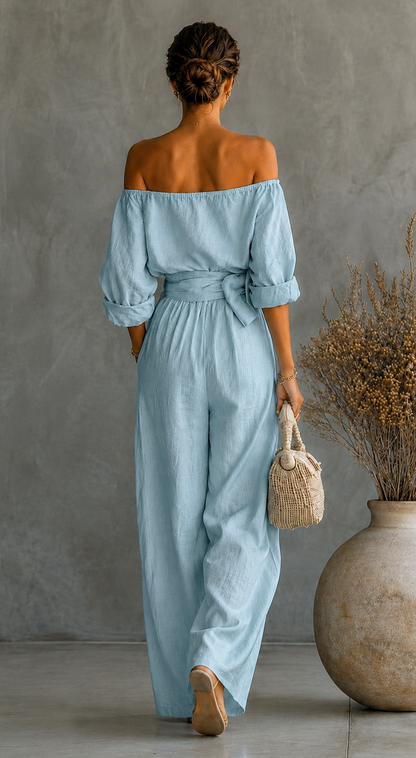 Maria | Comfortable Elegant Jumpsuit