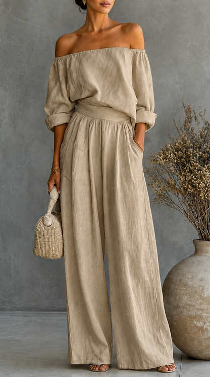 Maria | Comfortable Elegant Jumpsuit
