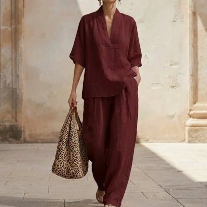 Tamara | Women's Two-Piece Set