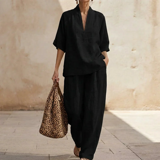 Tamara | Women's Two-Piece Set