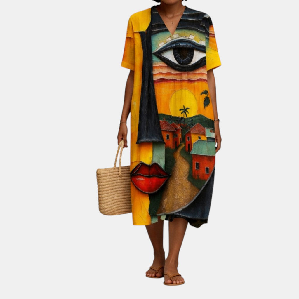 Signe | Light Glow Dress