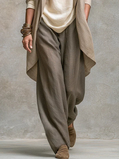 Costanza | Three-Piece Palazzo Set