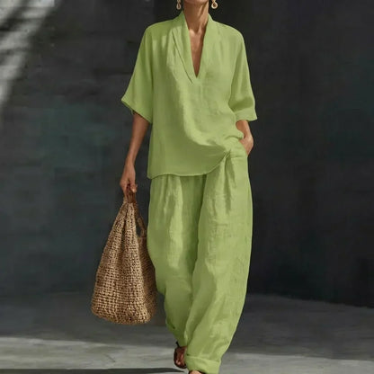 Tamara | Women's Two-Piece Set