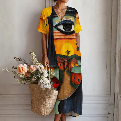 Signe | Light Glow Dress