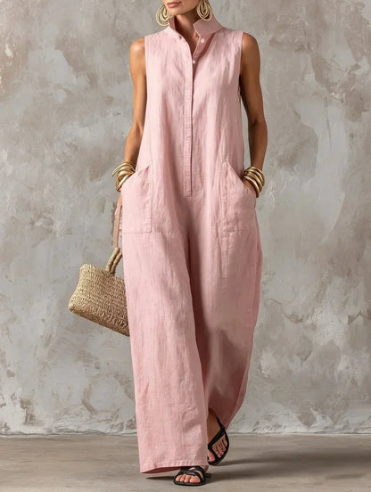 Liv | Holiday-Style Jumpsuit