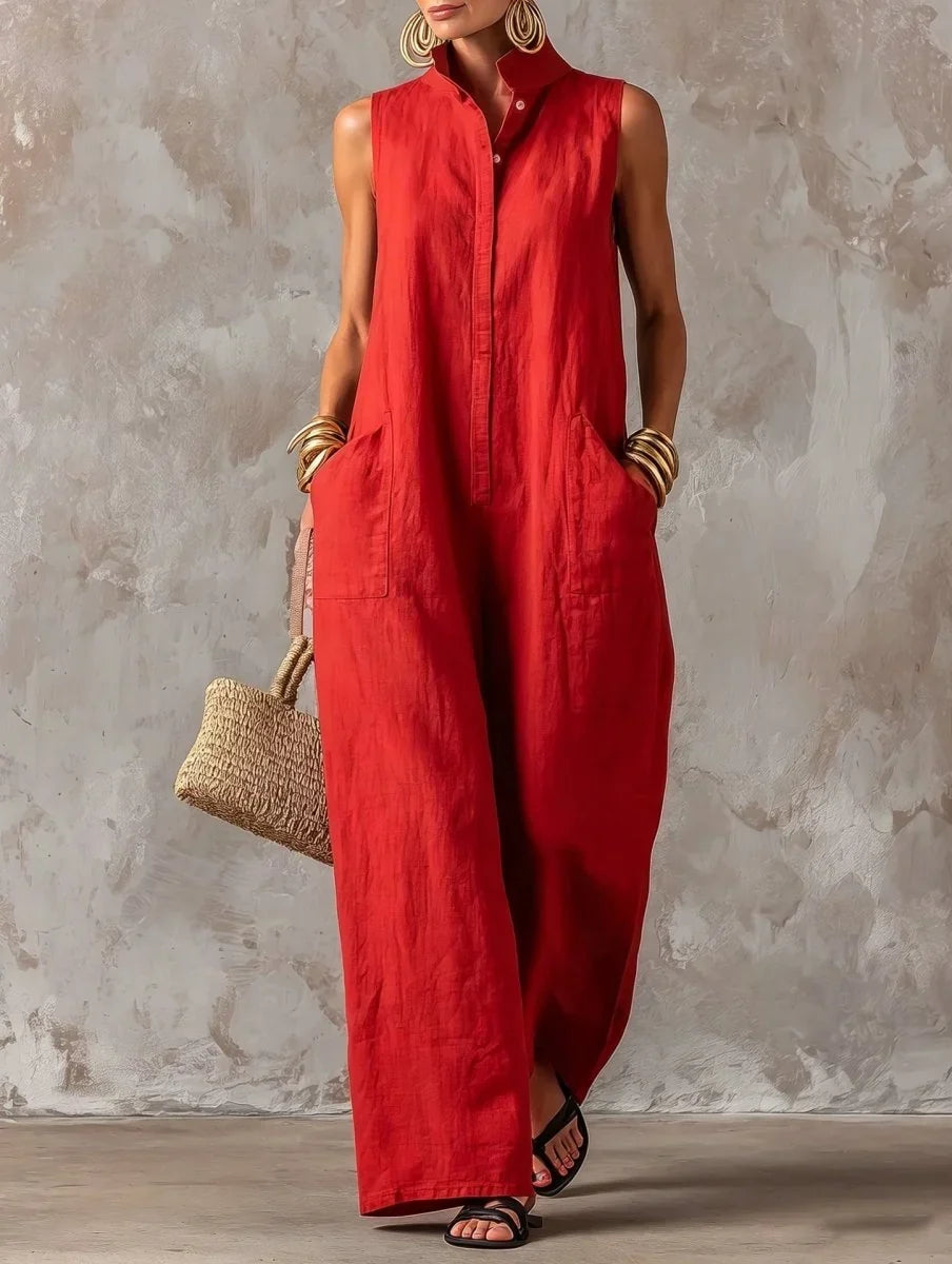 Liv | Holiday-Style Jumpsuit