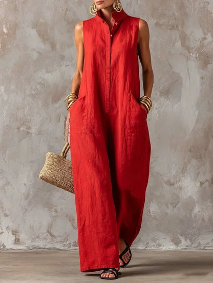 Liv | Holiday-Style Jumpsuit