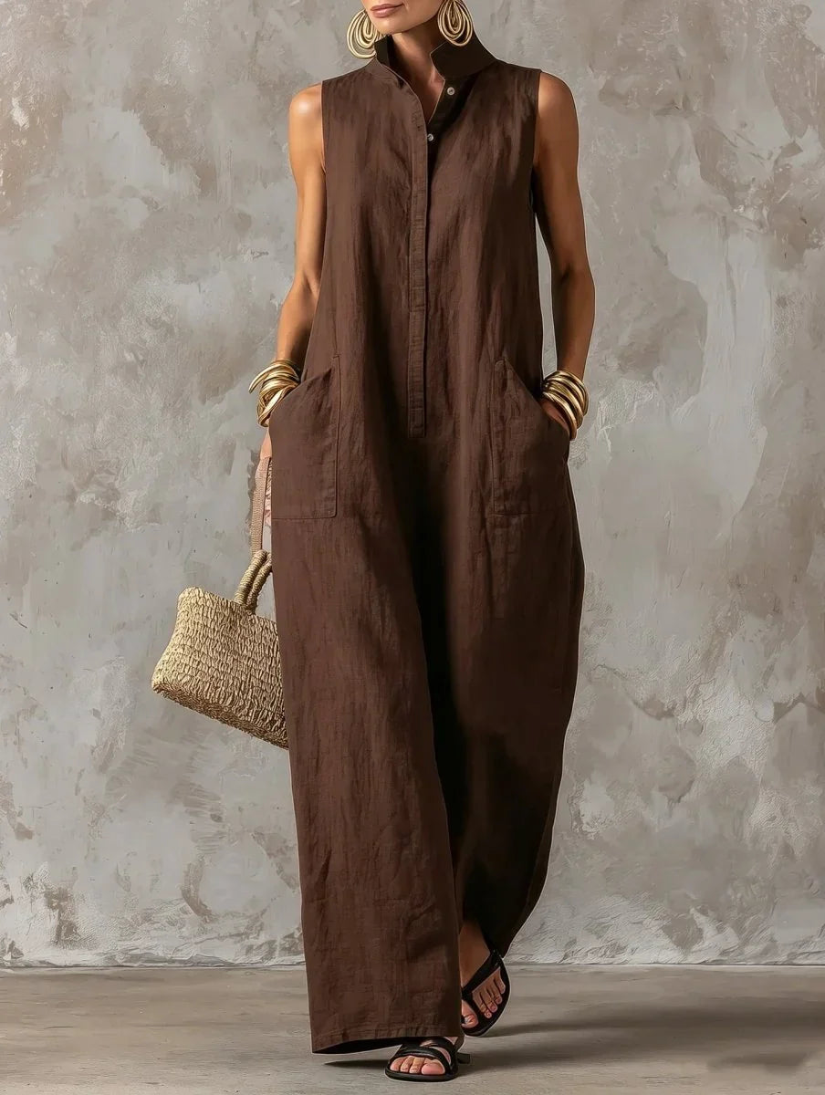 Liv | Holiday-Style Jumpsuit