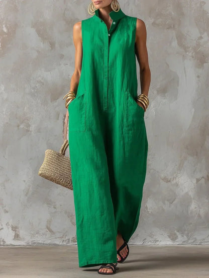 Liv | Holiday-Style Jumpsuit