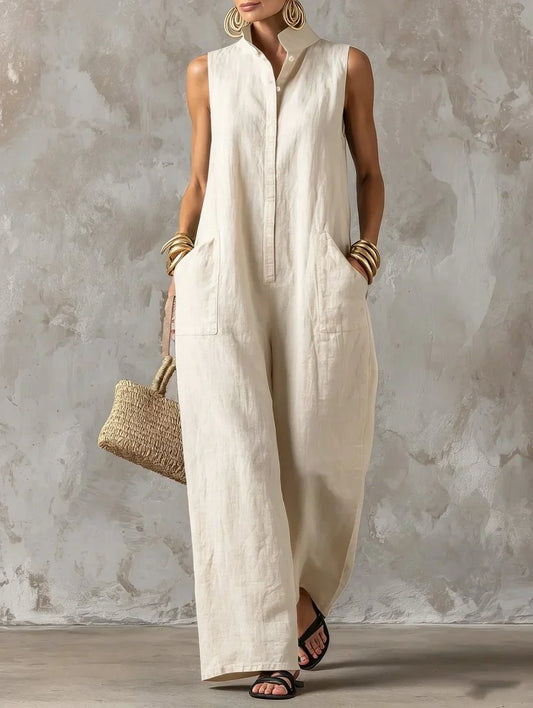 Liv | Holiday-Style Jumpsuit