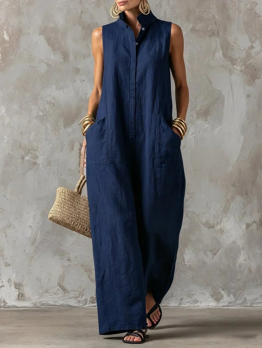Liv | Holiday-Style Jumpsuit