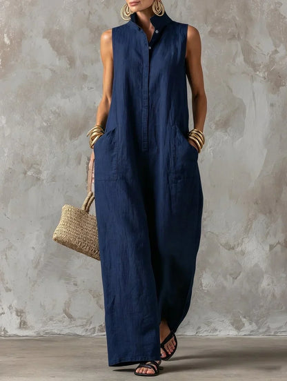 Liv | Holiday-Style Jumpsuit