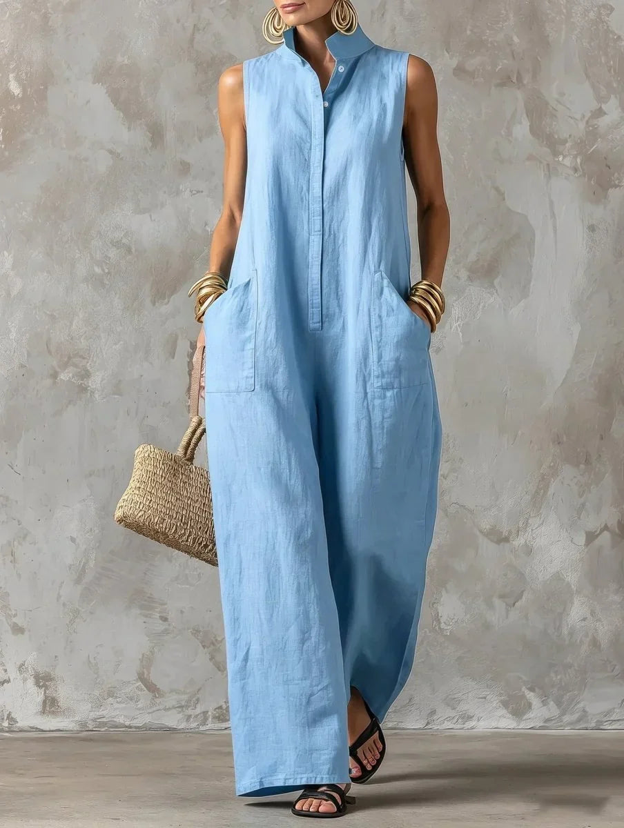Liv | Holiday-Style Jumpsuit
